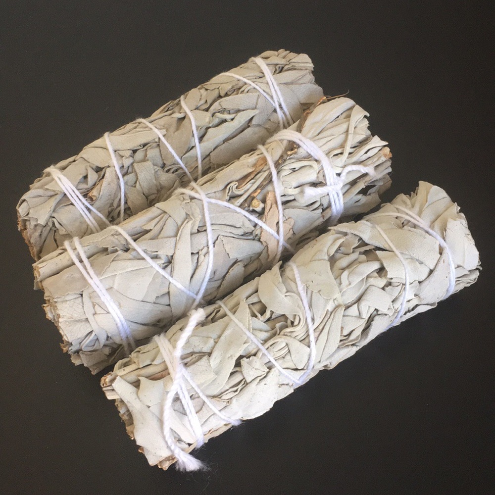 🍃3pk California White Sage - Picture 3 of 4
